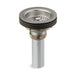 Kallista P34000-00 Kitchen Sink Strainer