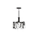 KOHLER K-32382-CH05 Kraga 24" chandelier