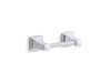 KOHLER K-27413 Riff Pivoting toilet paper holder
