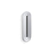 KOHLER Statement Oblong Vichy single-function body spray, 2.5 gpm
