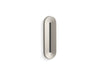 KOHLER Statement Oblong Vichy single-function body spray, 2.5 gpm