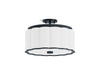 KOHLER K-27437-SF03 Tresdoux 16" semi-flush