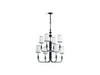 KOHLER K-27442-CH08 Tresdoux 30" chandelier