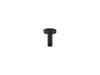 KOHLER K-26319 Statement 3" ceiling-mount single-function rainhead arm and flange
