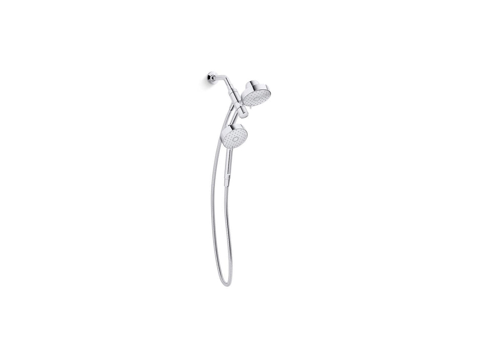KOHLER Awaken 2-in-1 multifunction 2.5 gpm shower combo kit