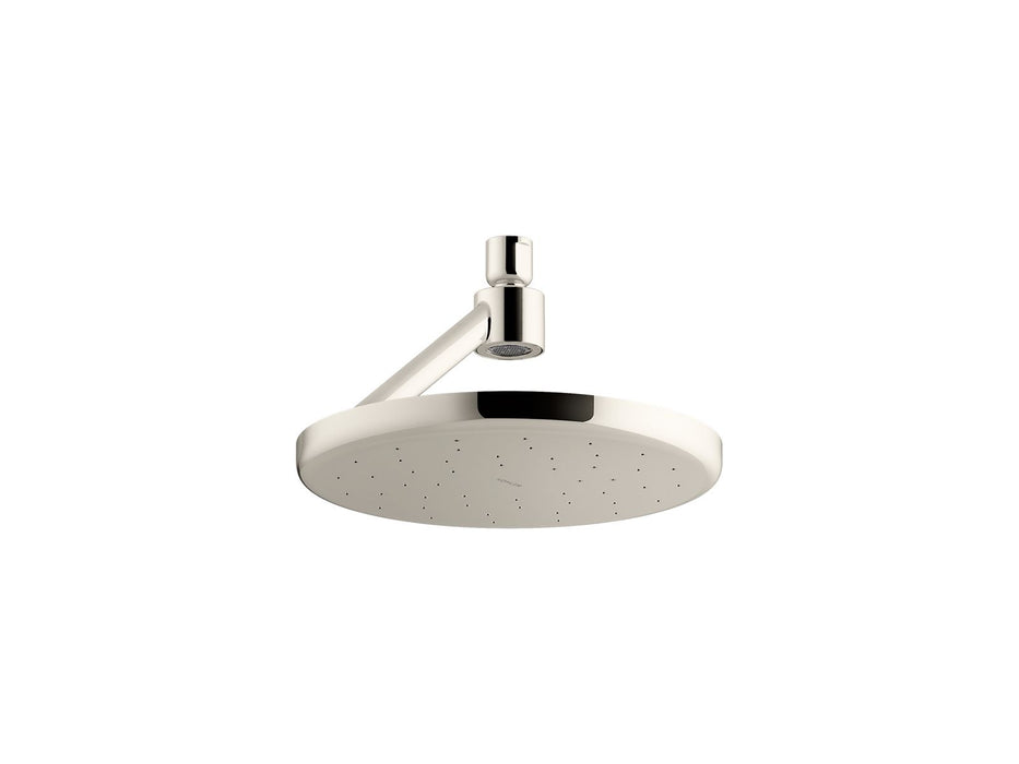 KOHLER K-26301-G Statement Open Rain iconic round 9" single-function rainhead, 1.75 gpm