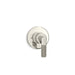 Kallista Pinna Paletta By Lk P24923-SNW Pinna Paletta Volume Control Trim