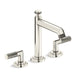Kallista Pinna Paletta By Lk P24903-SNW Pinna Paletta Deck-Mount Bath Set
