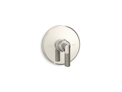 Kallista Pinna Paletta By Lk P24922-SNW Pinna Paletta Thermostatic Valve Trim