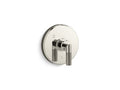 Polished Nickel