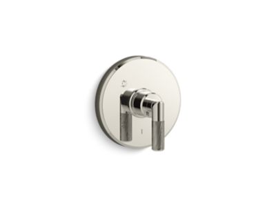 Kallista Pinna Paletta By Lk P24915-SNW Pinna Paletta Pressure Balance Trim