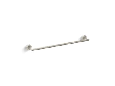Kallista Pinna Paletta By Lk P24931-SNW Pinna Paletta Towel Bar, 24"