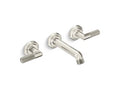 Polished Nickel