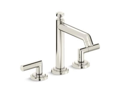 Kallista Pure Paletta By Lk P24904-LV Pure Paletta Deck-Mount Bath Set