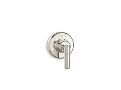 Kallista Pure Paletta By Lk P24927-LV Pure Paletta 3-Way Transfer Trim