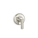 Kallista Pure Paletta By Lk P24927-LV Pure Paletta 3-Way Transfer Trim