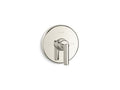 Polished Nickel