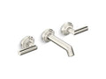 Polished Nickel