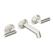 Kallista Pure Paletta By Lk P24911-LV Pure Paletta Wall Mnt Basin Set