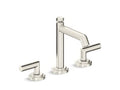 Polished Nickel