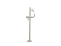 Polished Nickel