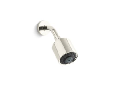 Kallista P21501-00 Showerhead, Contemporary Multi-Function