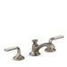 Kallista P25054-FRW Script Snk Fct Low Spt Enml Frost Wave