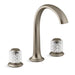 Kallista P25051-SLC Script Snk Fct Arch Spt St Louis Clr