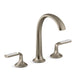 Kallista P25055-FRW Script Snk Fct Arch Spt Enml Frost Wave
