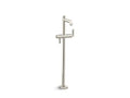 Polished Nickel