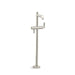 Kallista Pinna Paletta By Lk P24977-SNW Pinna Paletta Floor-Mount Bath Filler