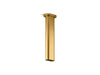 KOHLER K-26326 Statement 10" ceiling-mount two-function rainhead arm and flange