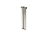 KOHLER K-26326 Statement 10" ceiling-mount two-function rainhead arm and flange
