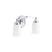 KOHLER K-11422 Bancroft Two-light sconce