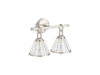 KOHLER K-27742-SC02 Terret Two-light sconce