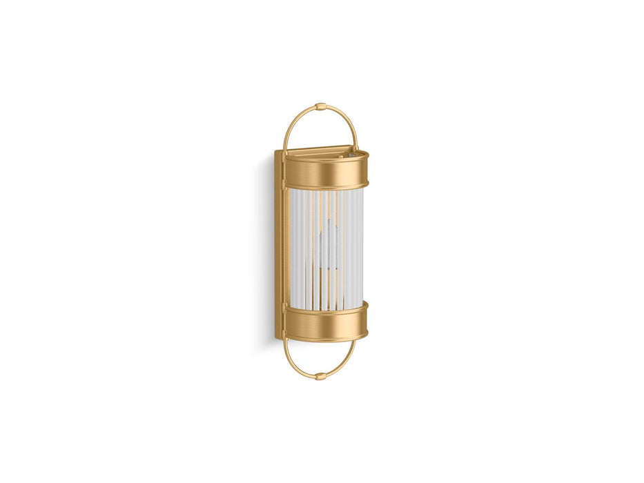 KOHLER K-27751-SC01 Terret One-light bath bar
