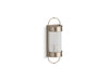 KOHLER K-27751-SC01 Terret One-light bath bar