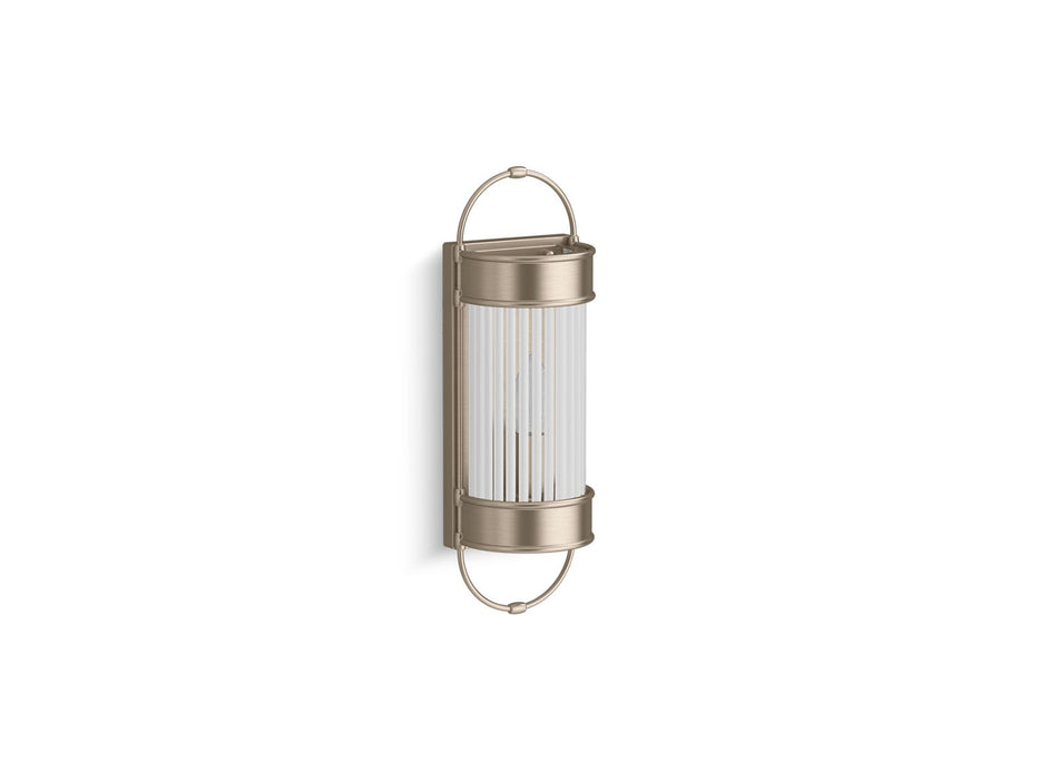 KOHLER K-27751-SC01 Terret One-light bath bar