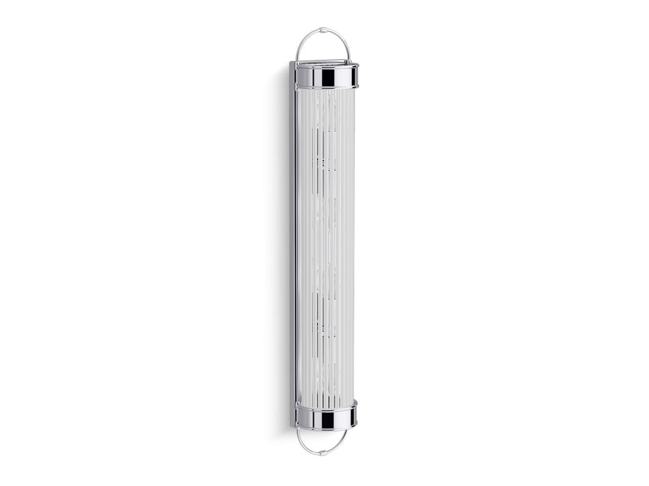 KOHLER K-27753-SC04 Terret Four-light bath bar