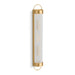 KOHLER K-27753-SC04 Terret Four-light bath bar