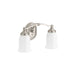 KOHLER K-11422 Bancroft Two-light sconce
