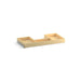 KOHLER K-99680-SH19 Artifacts Roll-out tray for 60" vanity