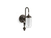 KOHLER K-72581 Artifacts One-light adjustable sconce