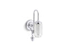 KOHLER K-72581 Artifacts One-light adjustable sconce