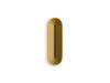 KOHLER Statement Oblong Vichy single-function body spray, 2.5 gpm