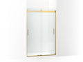 Vibrant Brushed Moderne Brass