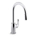 Kallista Vir Stil By L Kirar P25517-00 Vir Stil Minimal Pulldown Faucet