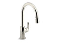 Polished Nickel