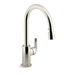 Kallista Vir Stil By L Kirar P25516-00 Vir Stil Pulldown Kitchen Faucet