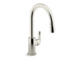 Polished Nickel
